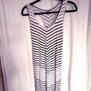 Striped Dress